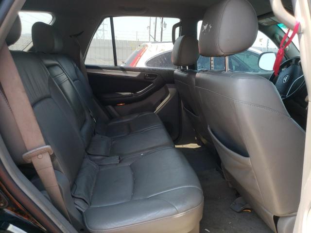 Photo 6 from auction – 2004 TOYOTA 4RUNNER SR with VIN JTEBU14R540020855