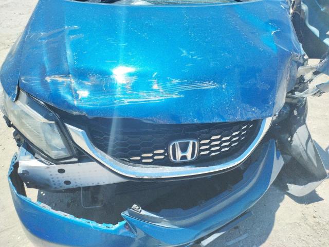 Photo 7 from auction – 2015 HONDA CIVIC EX with VIN 19XFB2F88FE253502
