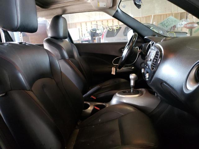 Photo 5 from auction – 2011 NISSAN JUKE S with VIN JN8AF5MV4BT019713