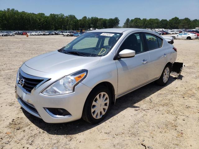 Photo 2 from auction – 2016 NISSAN VERSA S with VIN 3N1CN7AP4GL830225