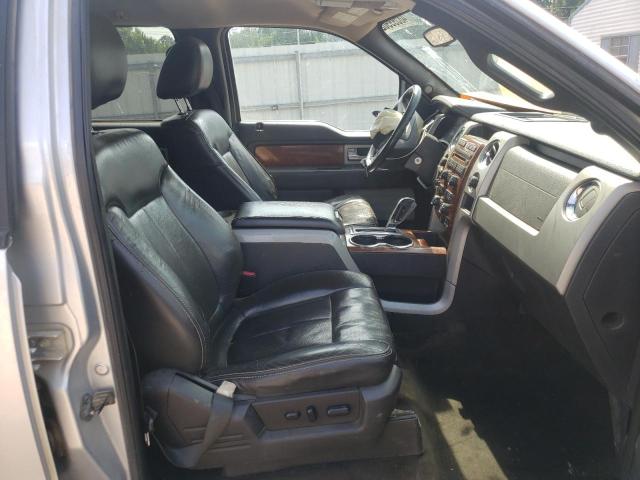 Photo 5 from auction – 2010 FORD F150 SUPER with VIN 1FTFW1EV9AFD51734