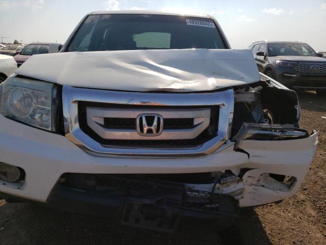 Photo 9 from auction – 2011 HONDA PILOT EXL with VIN 5FNYF4H5XBB010080