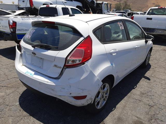 Photo 4 from auction – 2015 FORD FIESTA SE with VIN 3FADP4EJ1FM216845