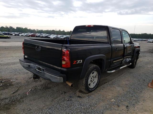 Photo 4 from auction – 2007 CHEVROLET SILVERADO with VIN 2GCEK13Z171148477