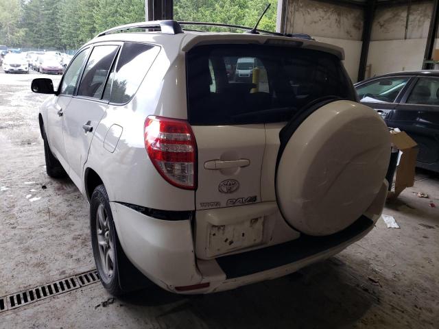 Photo 3 from auction – 2010 TOYOTA RAV4 with VIN 2T3BF4DV7AW068362