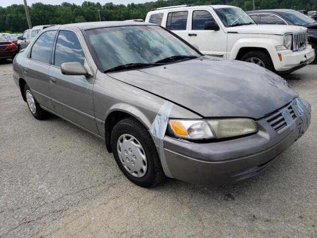 Photo 1 from auction – 1998 TOYOTA CAMRY CE with VIN 4T1BG22K5WU235960