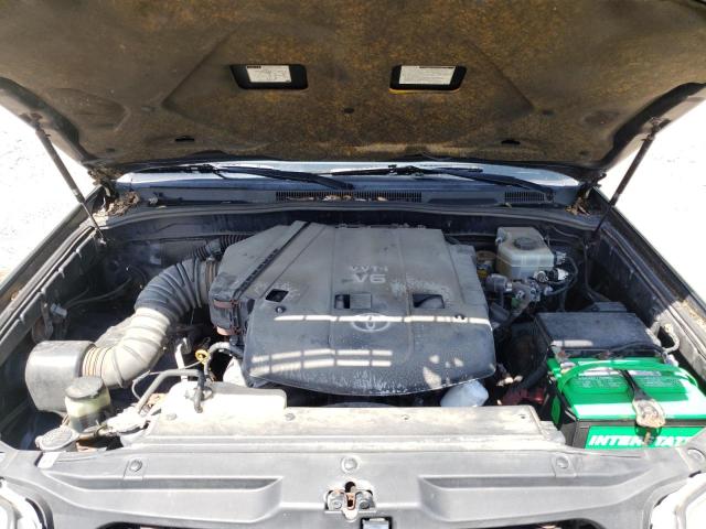 Photo 7 from auction – 2004 TOYOTA 4RUNNER LI with VIN JTEBU17R348028630