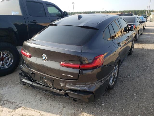 Photo 4 from auction – 2019 BMW X4 XDRIVE3 with VIN 5UXUJ3C50KLG54443