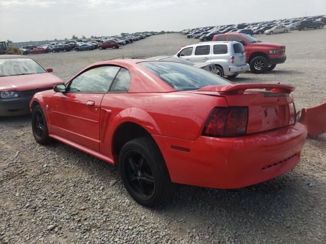 Photo 3 from auction – 2004 FORD MUSTANG with VIN 1FAFP40644F188354