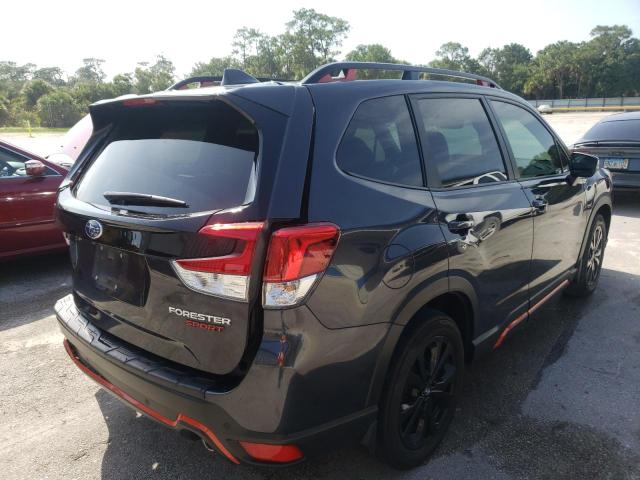 Photo 4 from auction – 2019 SUBARU FORESTER S with VIN JF2SKAPC5KH440892