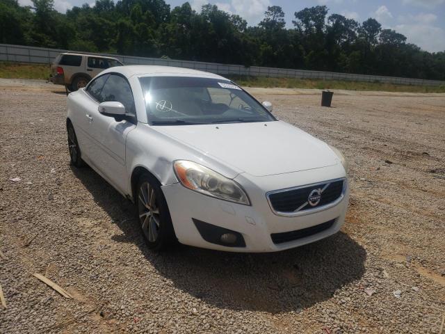 VOLVO C70 T5 2011 with VIN YV1672MC4BJ109655 - Photo from auction