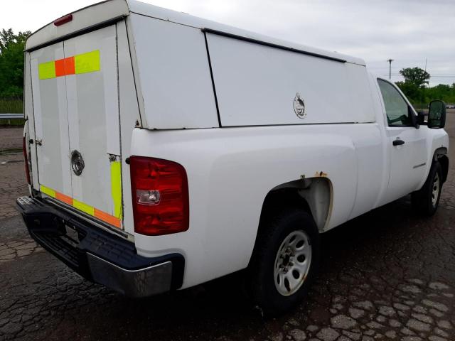 Photo 4 from auction – 2008 CHEVROLET SILVRK1500 with VIN 1GCEC14C28Z128108