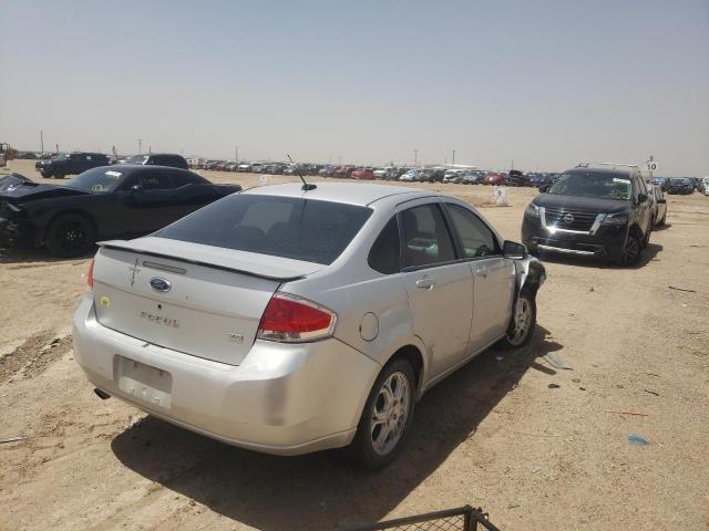 Photo 4 from auction – 2009 FORD FOCUS SES with VIN 1FAHP36N69W124499