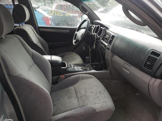 Photo 5 from auction – 2003 TOYOTA 4RUNNER SR with VIN JTEZU14R738006020