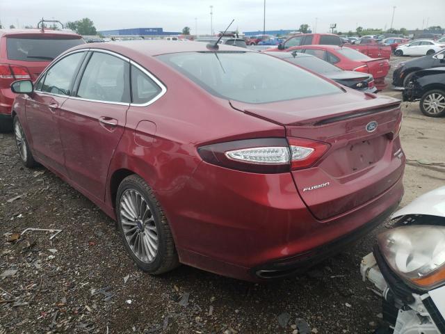 Photo 3 from auction – 2013 FORD FUSION TIT with VIN 3FA6P0K92DR190400