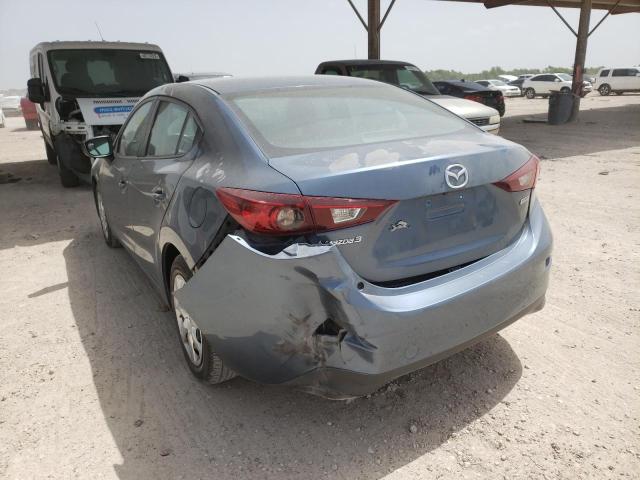 Photo 3 from auction – 2016 MAZDA 3 SPORT with VIN 3MZBM1T75GM324285
