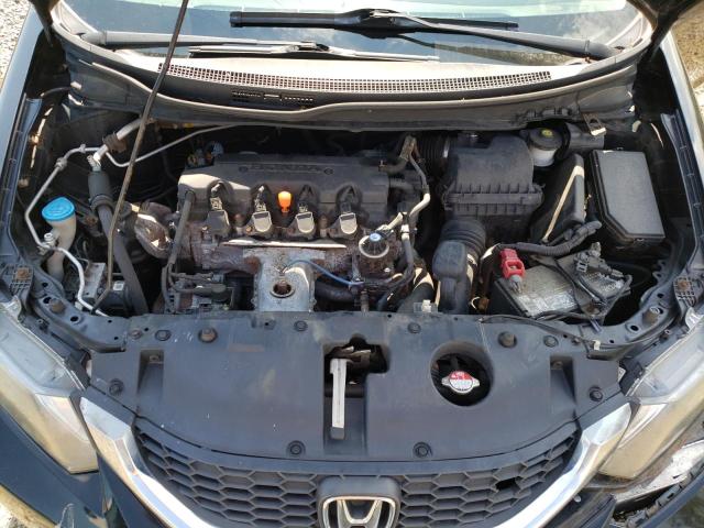 Photo 7 from auction – 2013 HONDA CIVIC LX with VIN 19XFB2F58DE280816