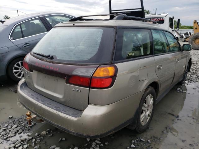 Photo 4 from auction – 2004 SUBARU LEGACY OUT with VIN 4S3BH815347619019