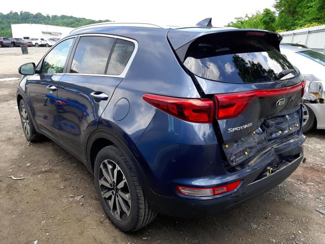 Photo 3 from auction – 2017 KIA SPORTAGE E with VIN KNDPNCAC2H7225615