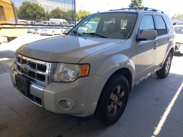 Photo 2 from auction – 2009 FORD ESCAPE LIM with VIN 1FMCU04729KD08468