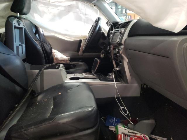 Photo 5 from auction – 2013 TOYOTA 4RUNNER SR with VIN JTEBU5JR2D5138599