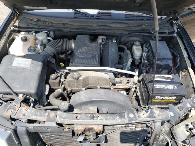 Photo 7 from auction – 2006 CHEVROLET TRAILBLAZE with VIN 1GNES16S866120558