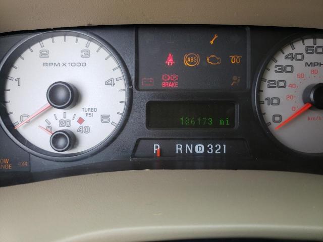 Photo 8 from auction – 2007 FORD F250 SUPER with VIN 1FTSW21P47EA57751