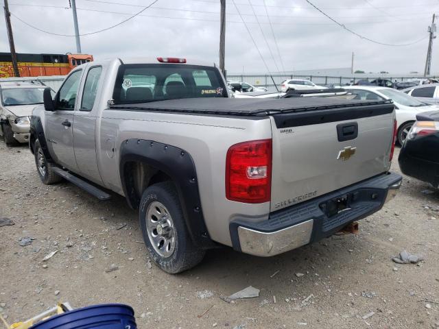 Photo 3 from auction – 2007 CHEVROLET SILVERADO with VIN 2GCEC19C771587375