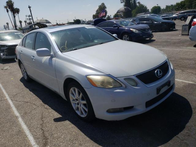 LEXUS GS 300 2006 with VIN JTHBH96S565035643 - Photo from auction