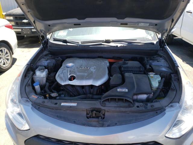 Photo 7 from auction – 2015 HYUNDAI SONATA HYB with VIN KMHEC4A45FA131297