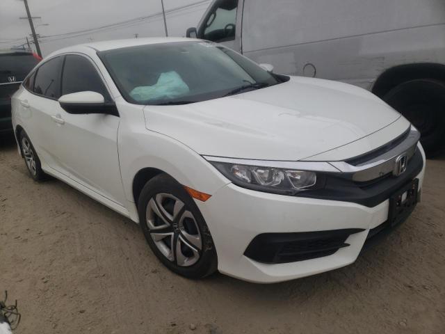 Photo 1 from auction – 2016 HONDA CIVIC LX with VIN 19XFC2E58GE076049