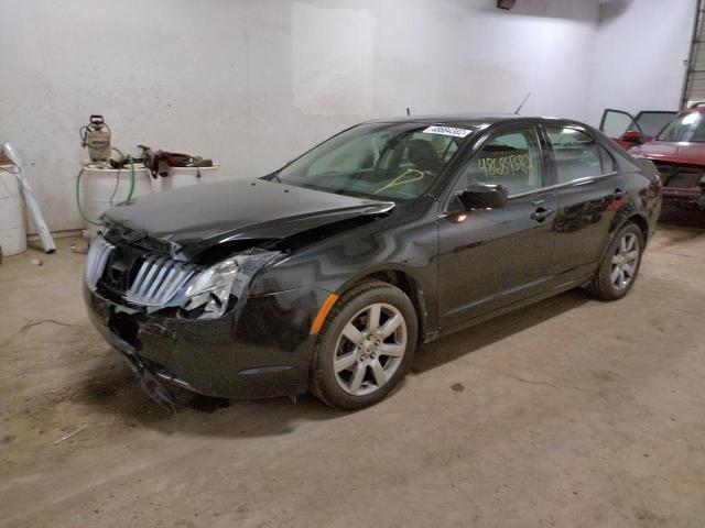 Photo 2 from auction – 2010 MERCURY MILAN PREM with VIN 3MEHM0JG3AR623244