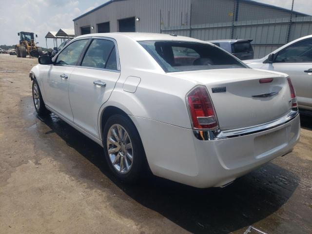 Photo 3 from auction – 2011 CHRYSLER 300 LIMITE with VIN 2C3CA5CG4BH559084