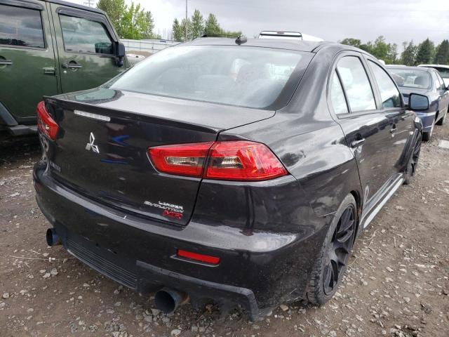 Photo 4 from auction – 2014 MITSUBISHI LANCER EVO with VIN JA32W5FVXEU021430