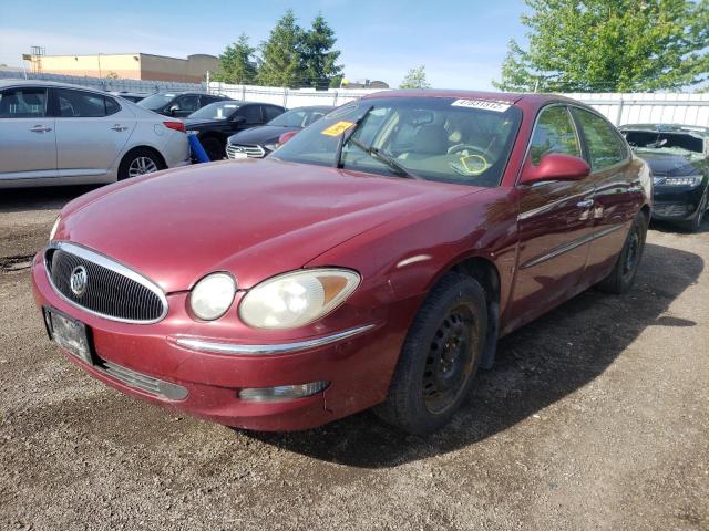 Photo 2 from auction – 2007 BUICK ALLURE CXL with VIN 2G4WJ582171164992