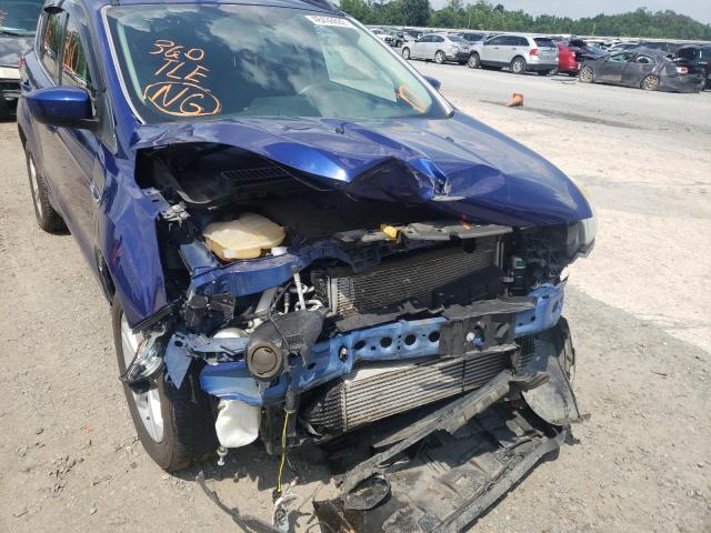 Photo 9 from auction – 2016 FORD ESCAPE SE with VIN 1FMCU0G90GUA03047