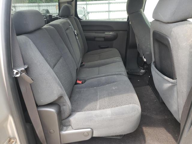 Photo 6 from auction – 2008 CHEVROLET SILVERADO with VIN 3GCEK13368G256355