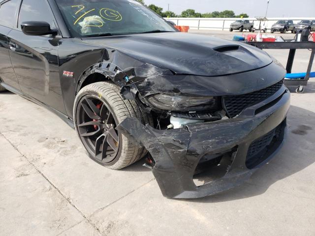 Photo 9 from auction – 2021 DODGE CHARGER SC with VIN 2C3CDXGJ5MH592915