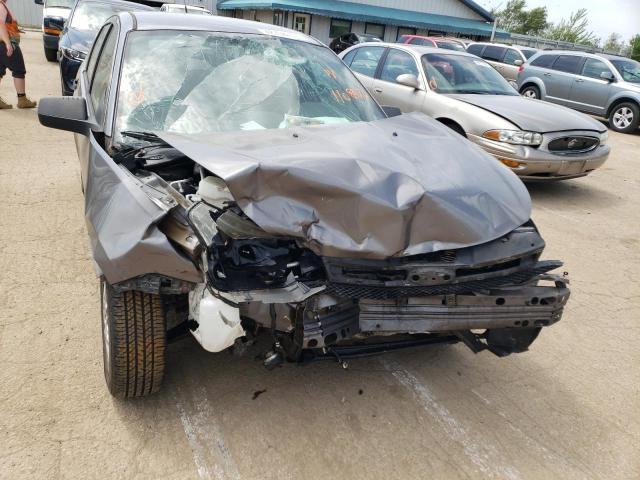 Photo 9 from auction – 2011 FORD FOCUS SE with VIN 1FAHP3FN0BW110975