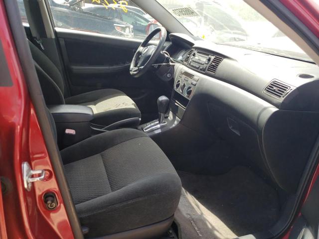 Photo 5 from auction – 2006 TOYOTA COROLLA CE with VIN 2T1BR30E26C644481