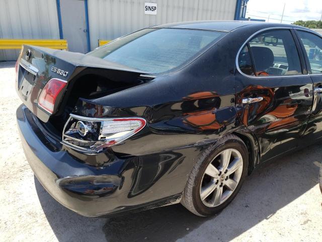 Photo 9 from auction – 2006 LEXUS ES 330 with VIN JTHBA30G865153756