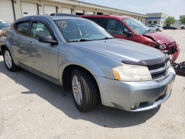 DODGE AVENGER SX 2008 with VIN 1B3LC56KX8N103274 - Photo from auction