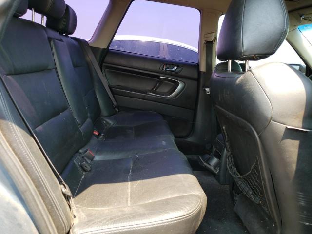 Photo 6 from auction – 2005 SUBARU LEGACY OUT with VIN 4S4BP67C656348165