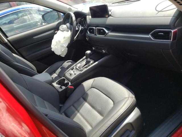 Фото 5 с аукциона – 2022 MAZDA CX-5 PREFE с VIN JM3KFBCM2N1521053