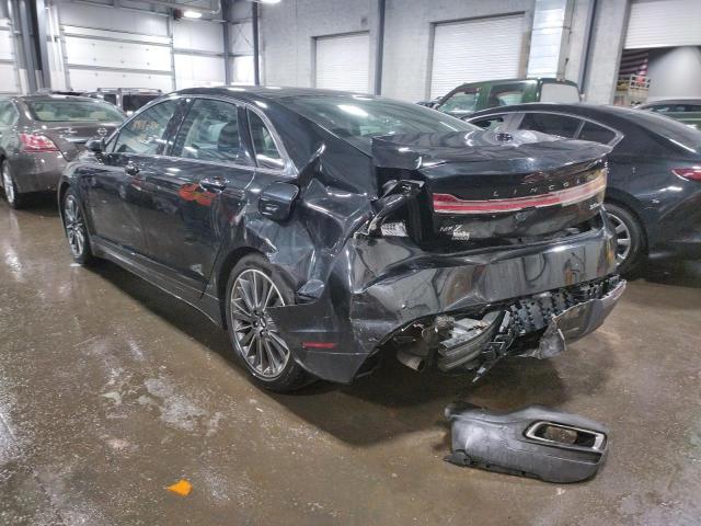 Photo 3 from auction – 2014 LINCOLN MKZ with VIN 3LN6L2G97ER834450