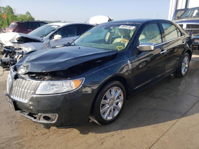 Photo 2 from auction – 2010 LINCOLN MKZ with VIN 3LNHL2GC4AR625665