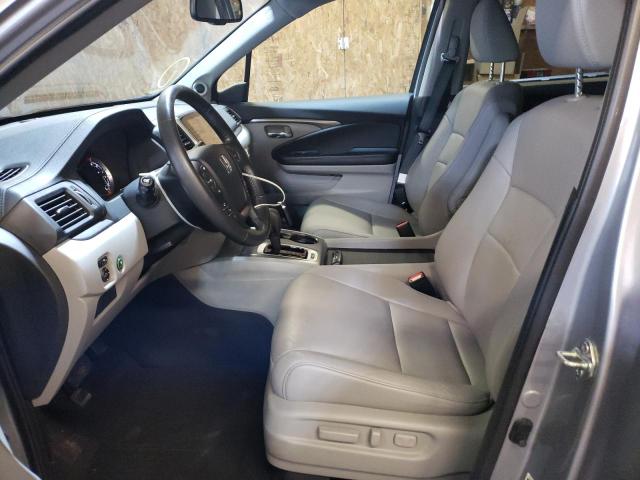 Photo 5 from auction – 2017 HONDA PILOT EXL with VIN 5FNYF6H56HB087775