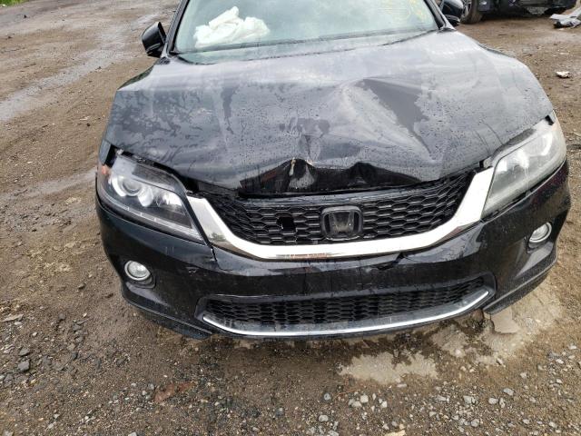Photo 9 from auction – 2013 HONDA ACCORD EXL with VIN 1HGCT2B85DA004727