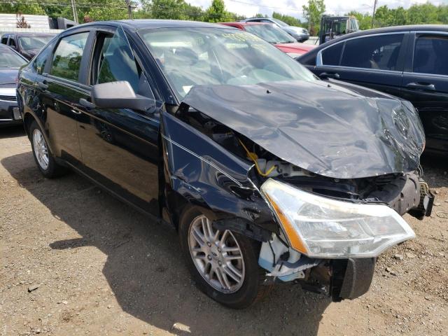 FORD FOCUS SE 2009 with VIN 1FAHP35NX9W155837 - Photo from auction
