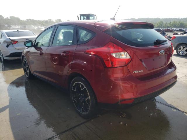 Photo 3 from auction – 2013 FORD FOCUS SE with VIN 1FADP3K27DL104430